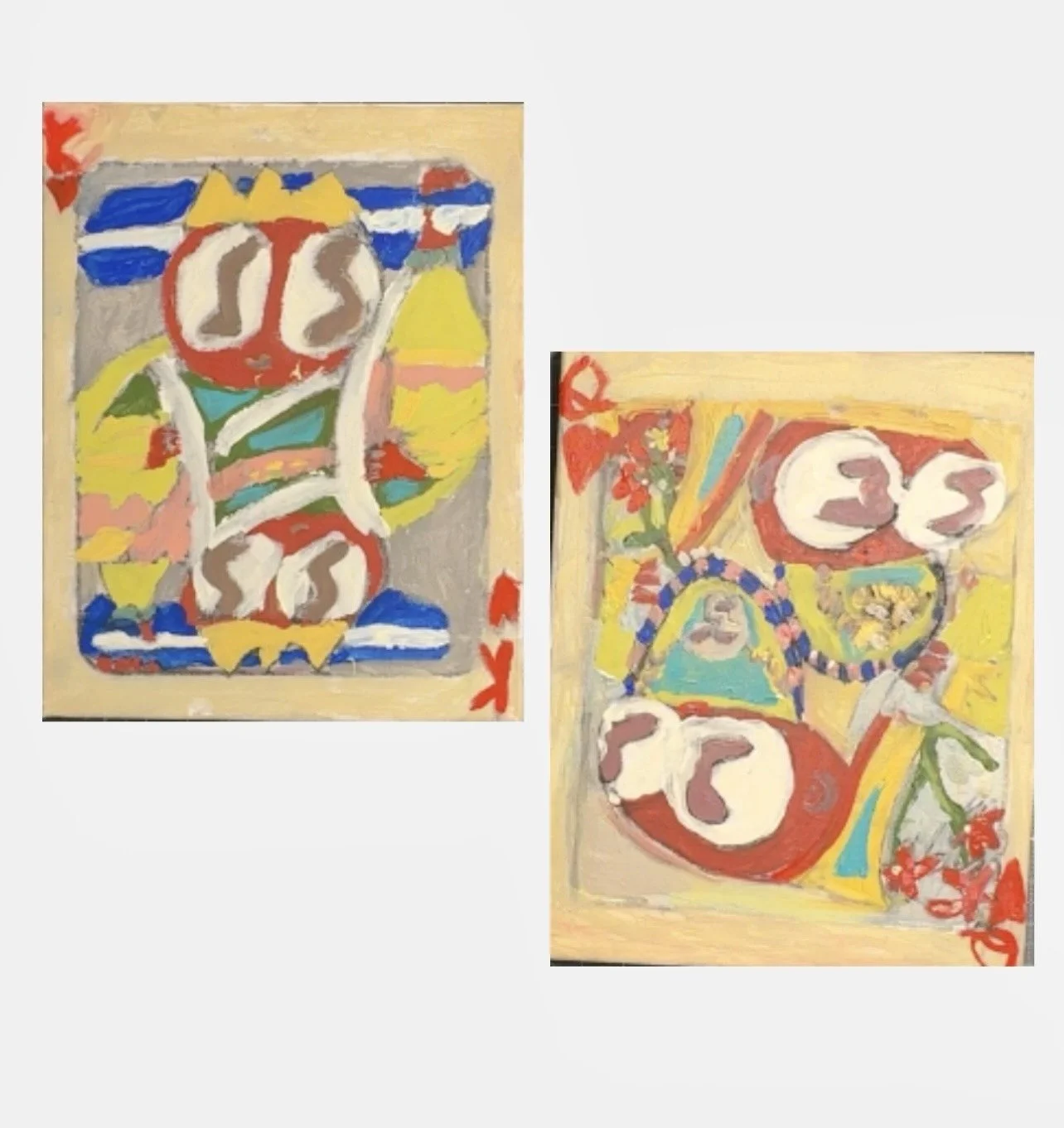 King & Queen by Royal Larkin