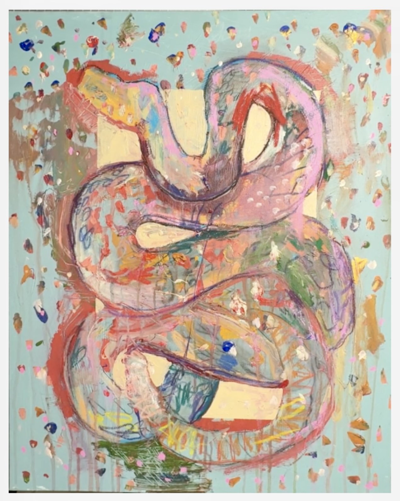 "Unknown" by Shabazz & Legend Larkin