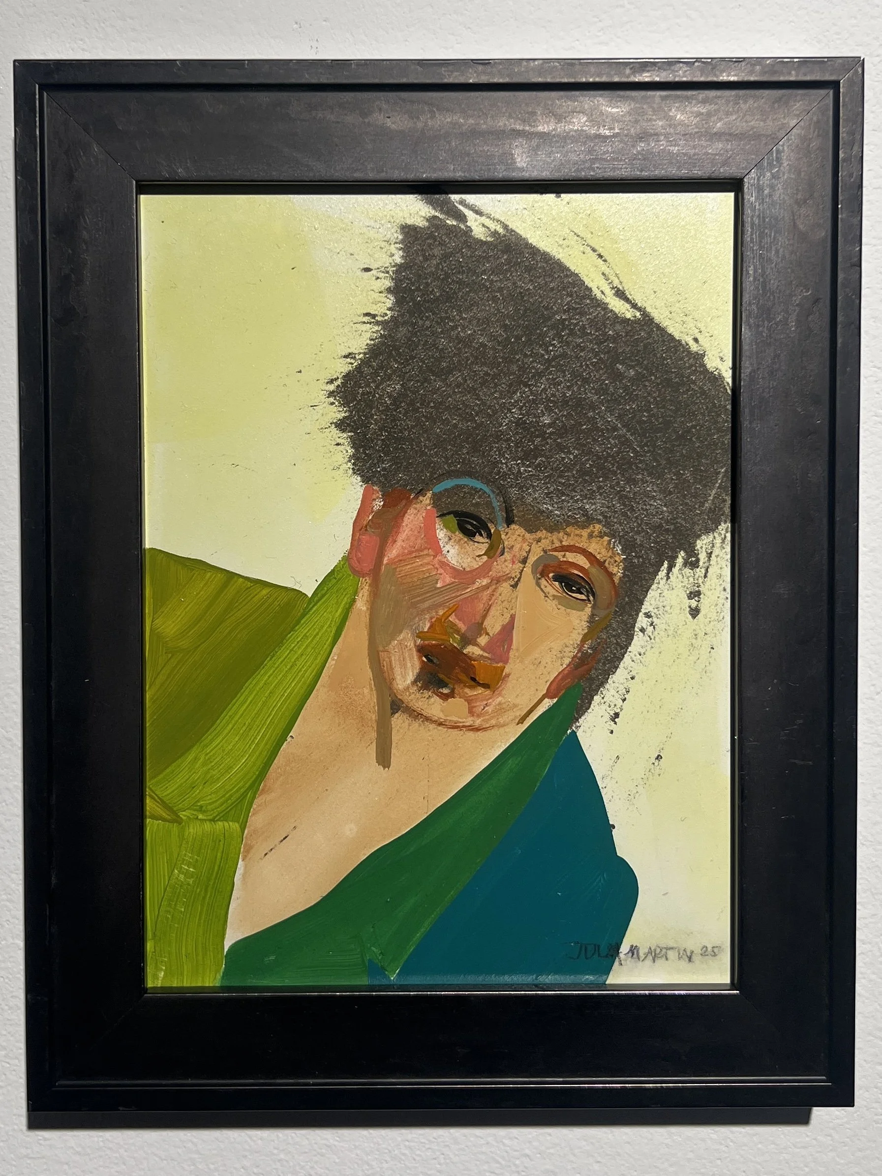 (Sold) She Looks Like a Linda