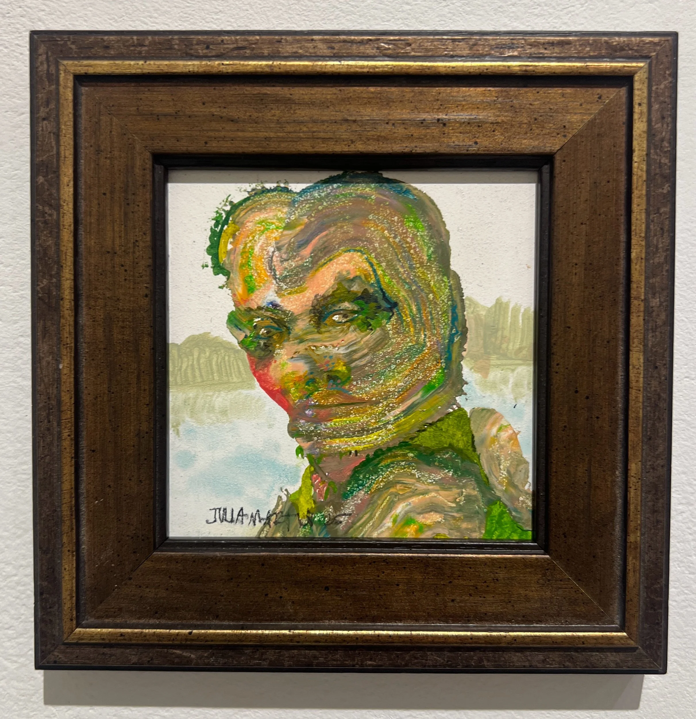 (Sold) Sexy Sea Monster 