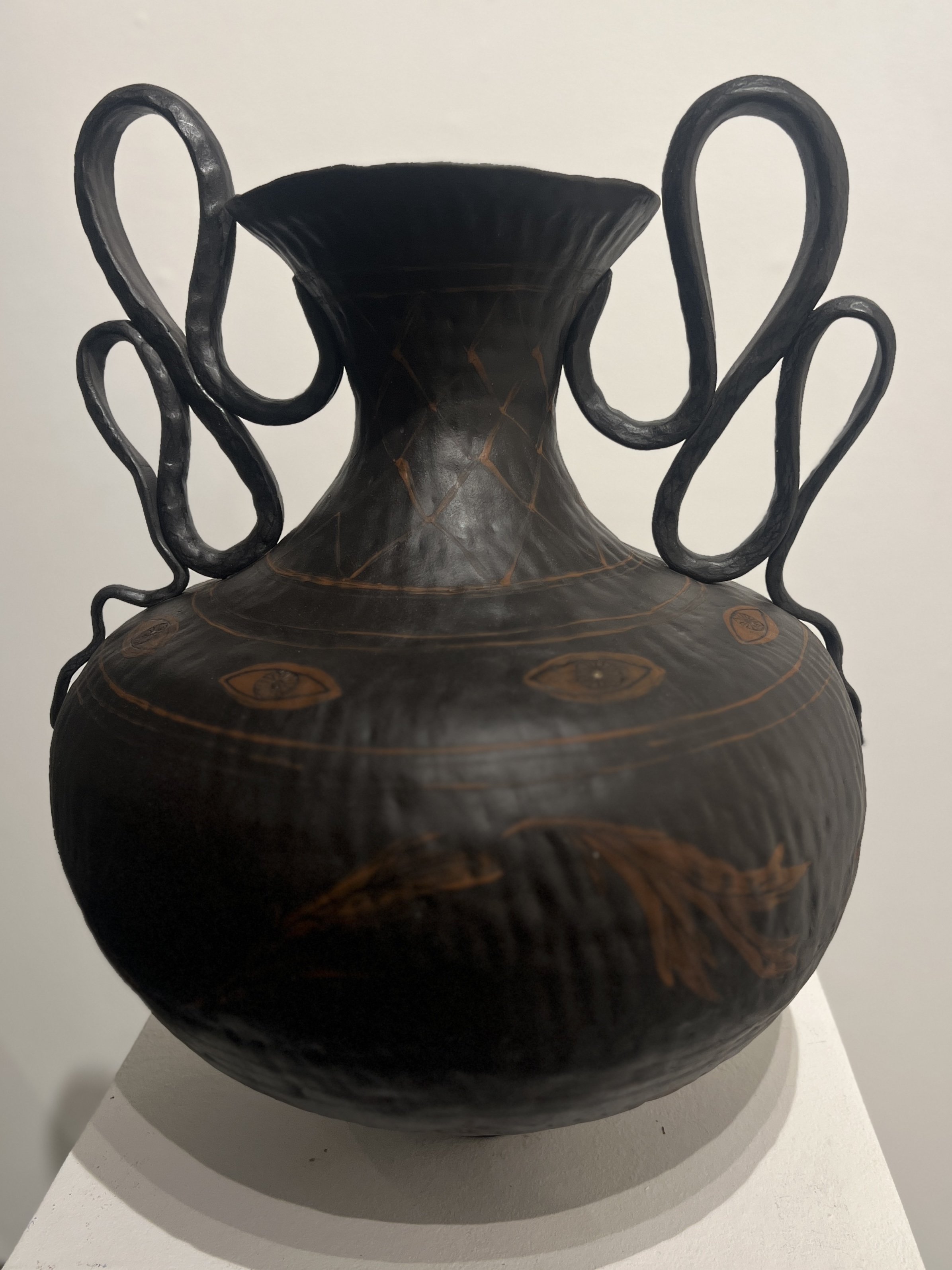Mother Pot by Brooke Gillon