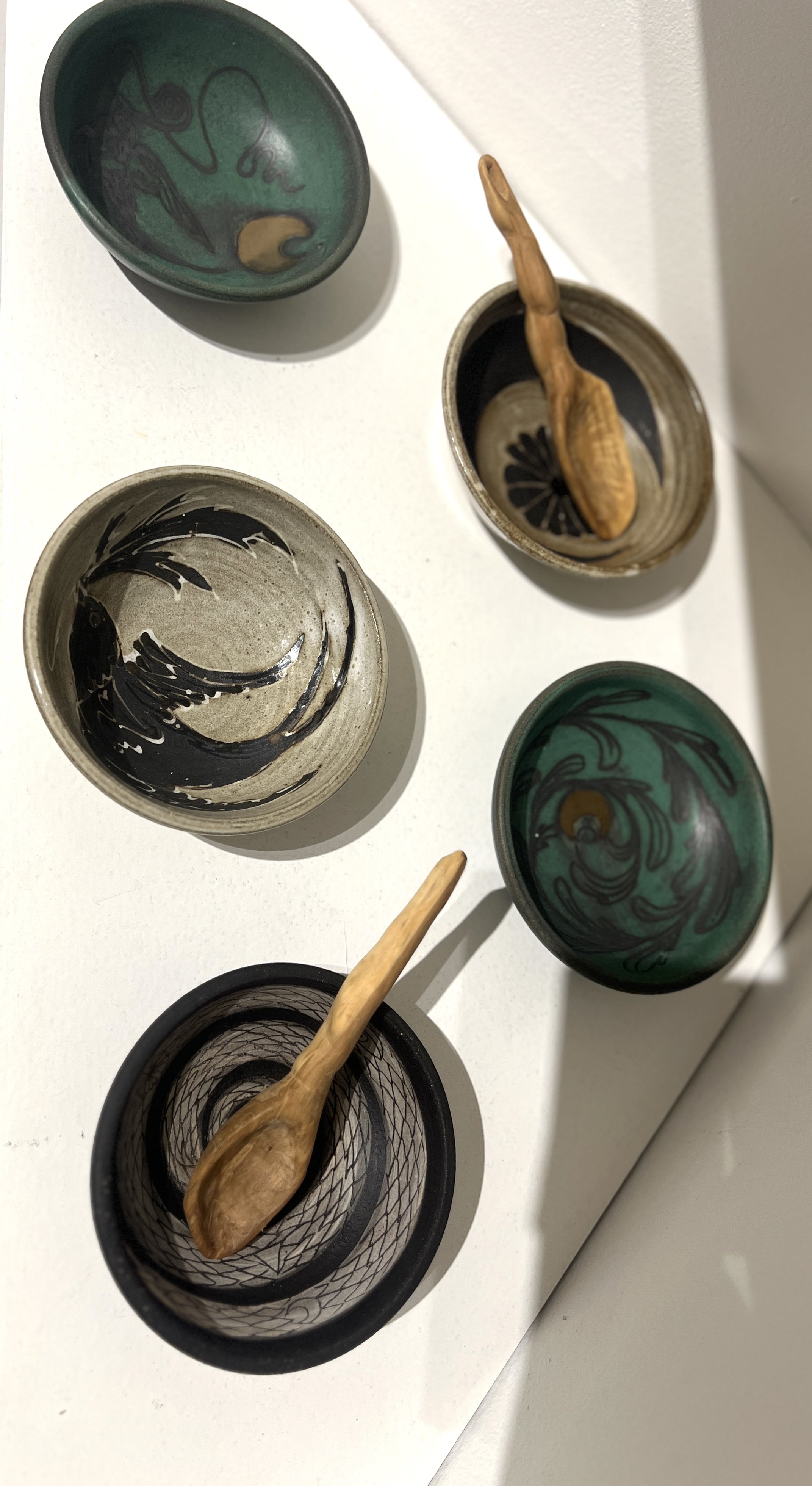 SOLD OUT - Treasure Dishes