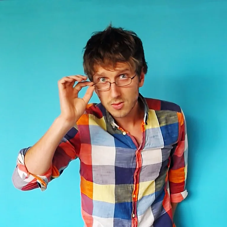 Meet the Author: Steve Marcinuk, Founder of Net Positive Agency.