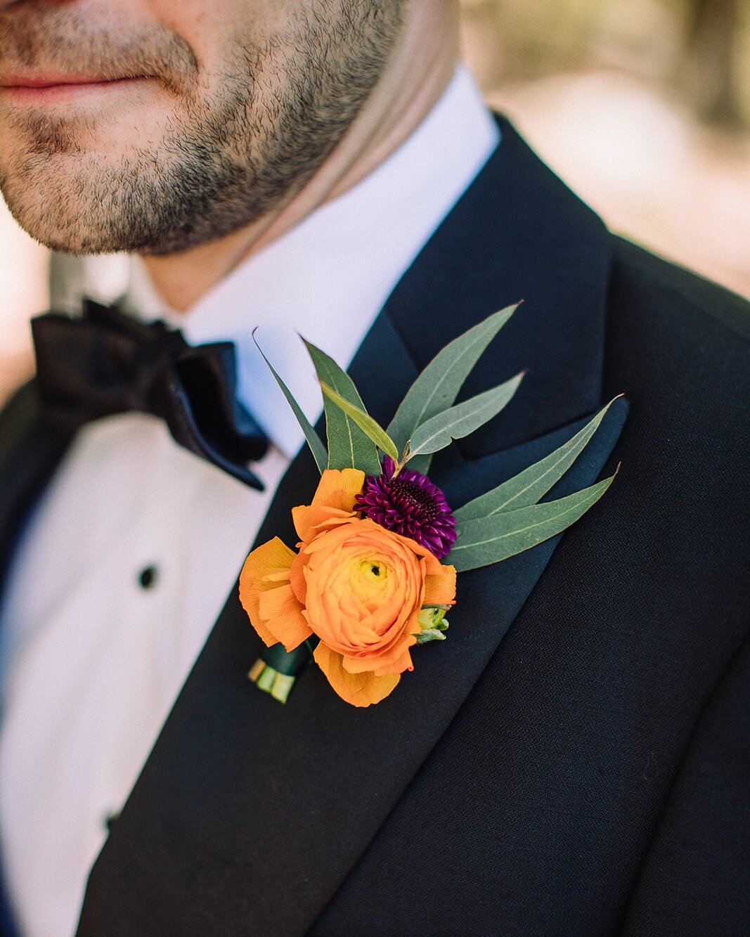 A handsome bloom for a handsome groom.

Florals: 50flowers

.
.
.
.
#ninalilyphotography #ninalilyphoto #loveandwildhearts #wildheartslab #heirloomwedding  #kinfolk #belovedstories #firstsandlasts #radlovestories  #forthewildlyinlove #wildrootscollec