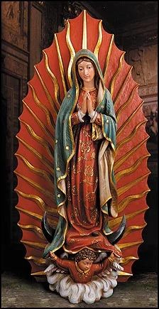 Our Lady of Guadalupe $649.00