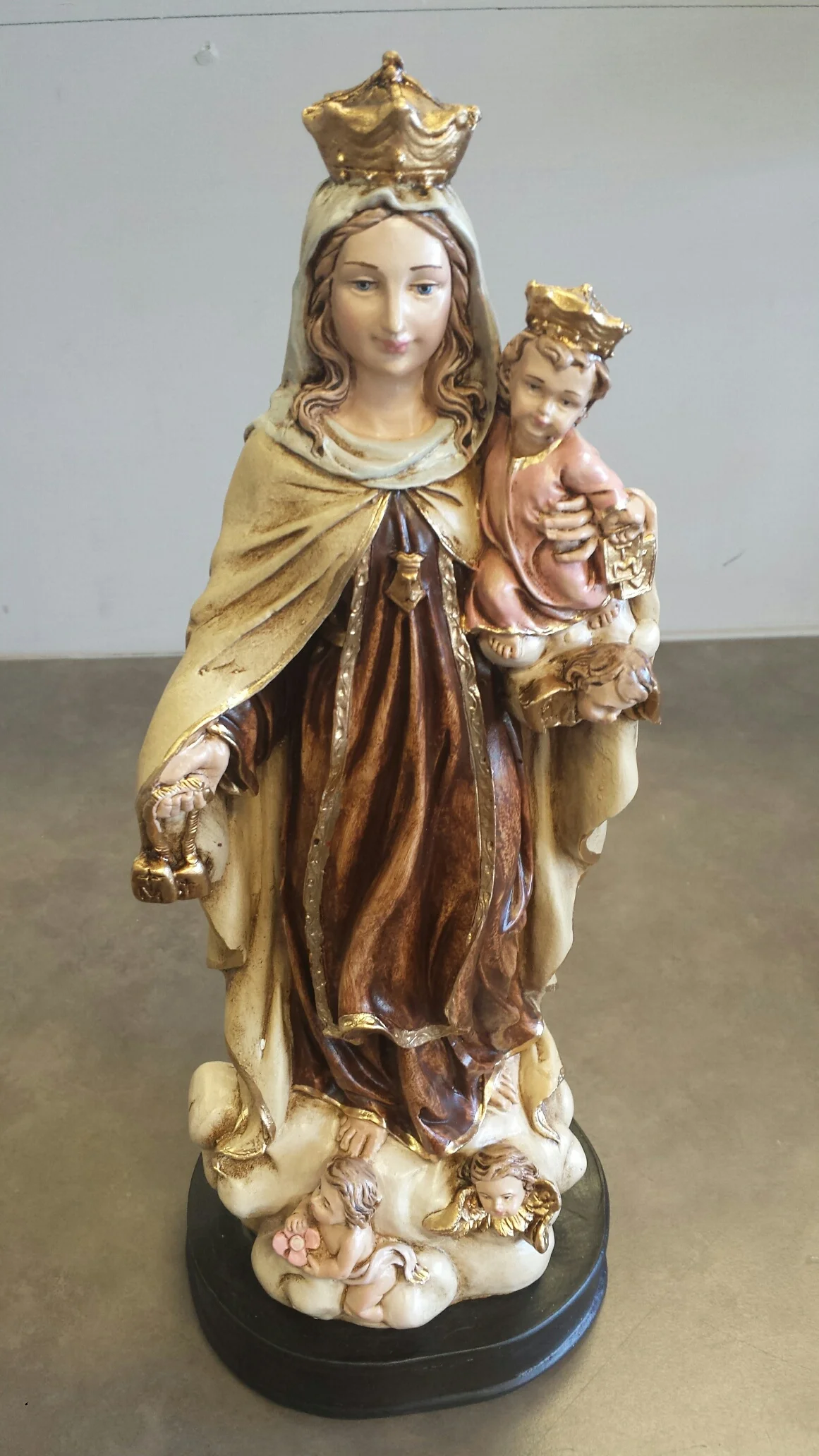 Our Lady of Carmel $54.95