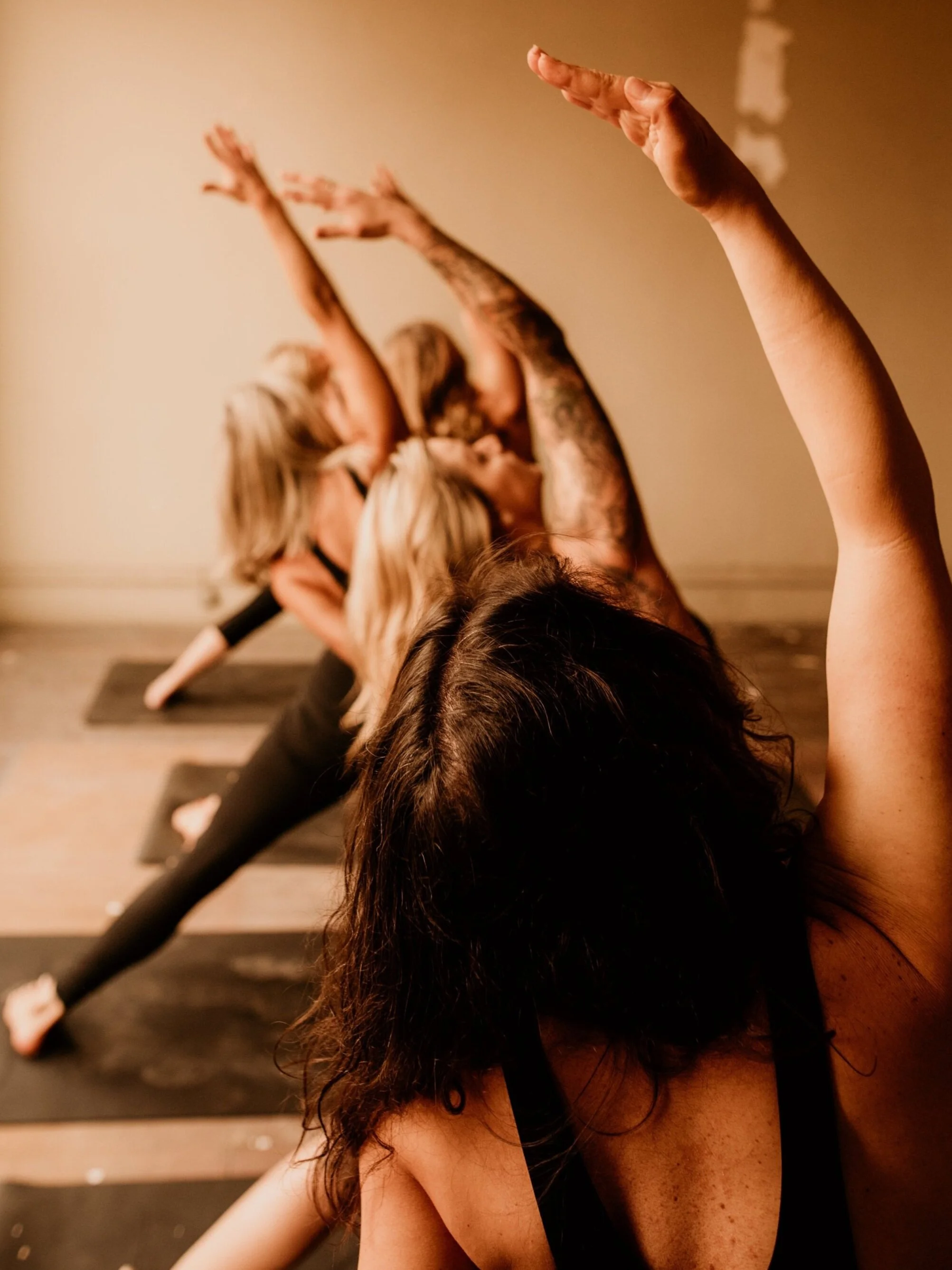 The Studio Yoga Classes — The Studio Yoga Decatur