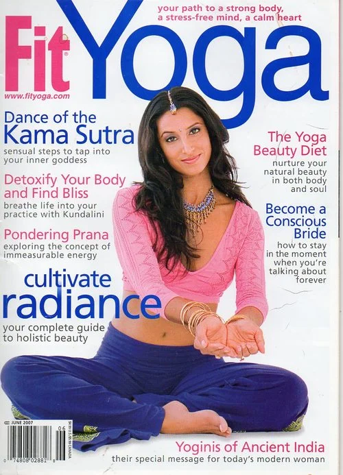 Fit Yoga Magazine