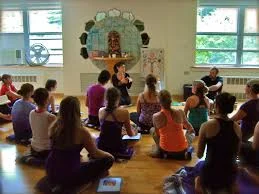 Advanced Yoga Teacher Training Week 