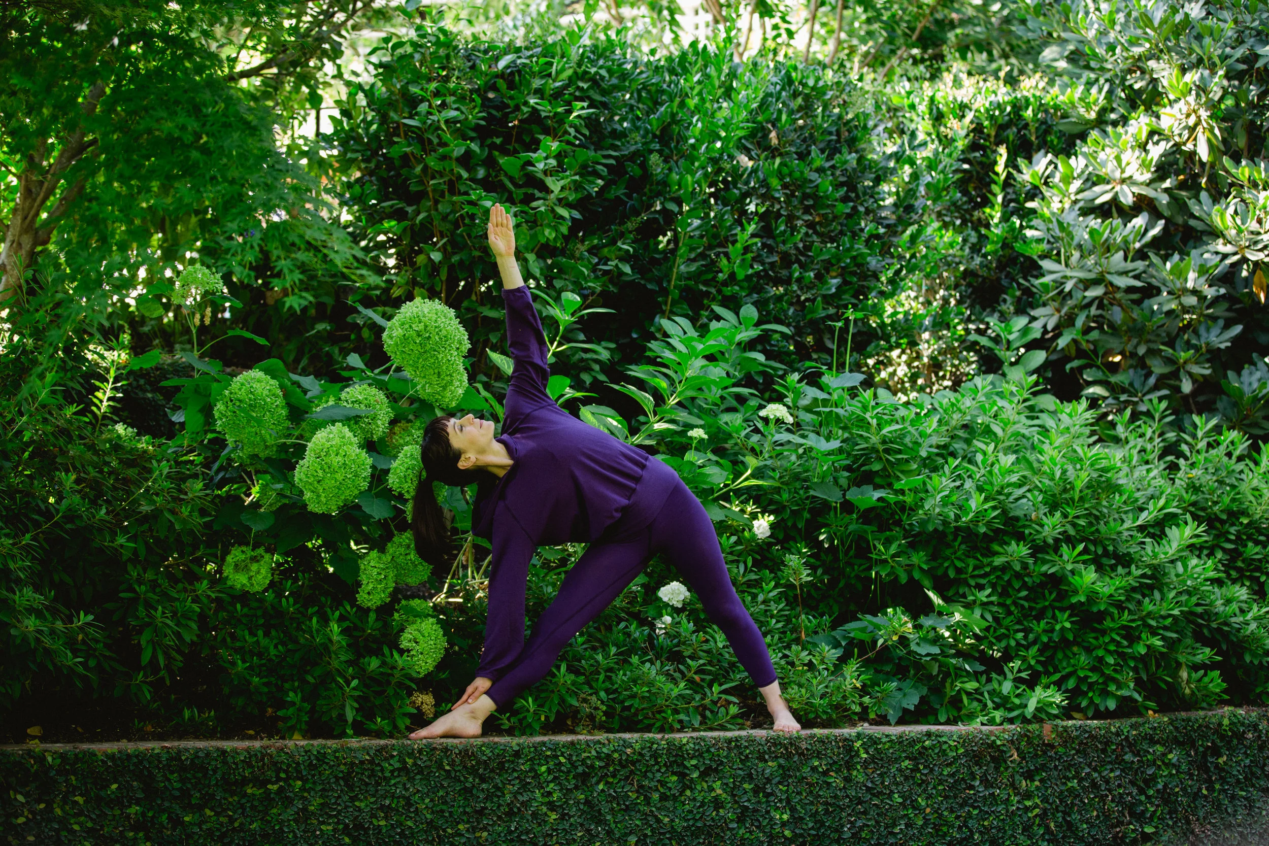 PRIVATE YOGA SESSIONS WITH LESLEY - ONE SESSION