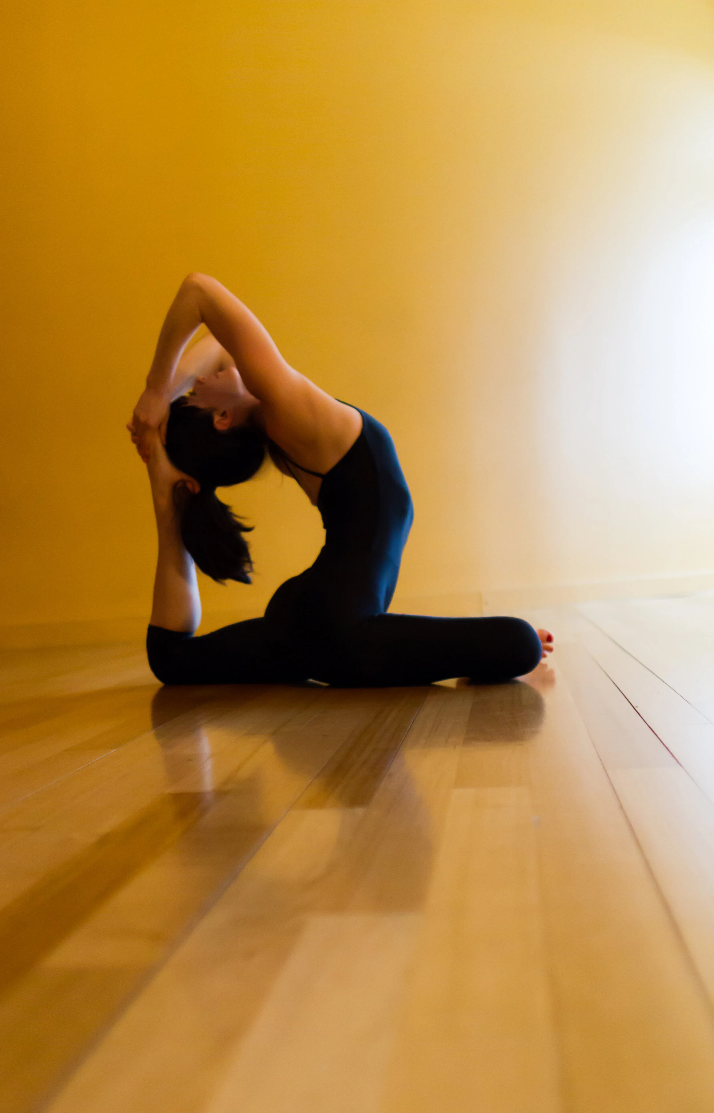 Yoga for Inner Awakening @ Kripalu (Copy)