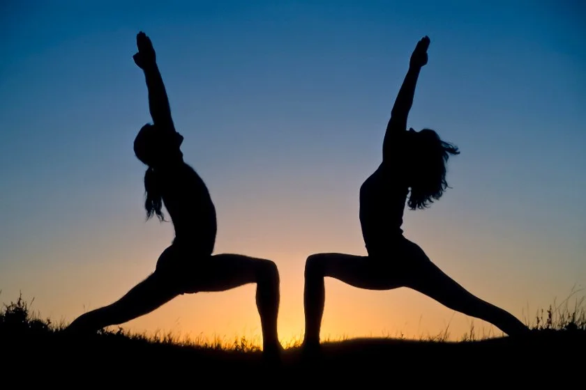Transformational Vinyasa Retreat - The Body &amp; Beyond