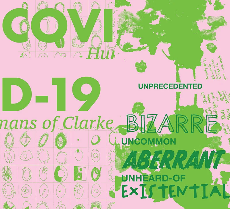 COVID-19 / Humans of Clarke