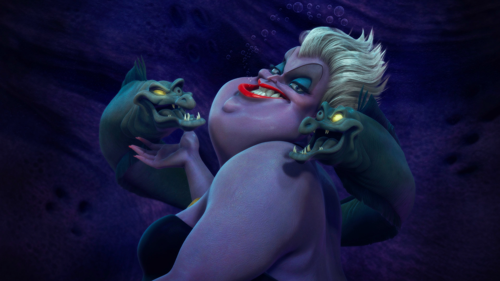 Ursula  Disney Wiki  Fandom