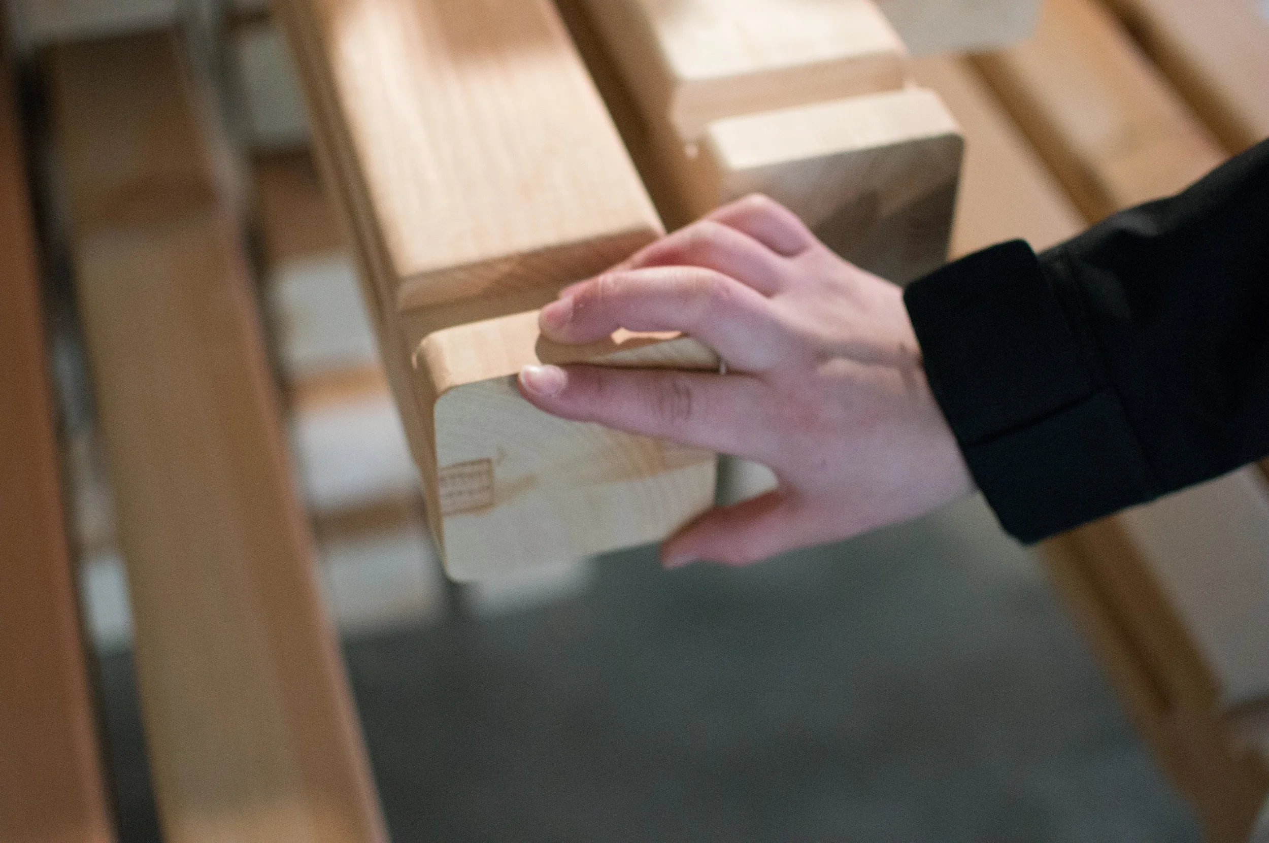 Adaptive Interaction