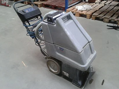 Nilfish AX300 Carpet Extraction Machine