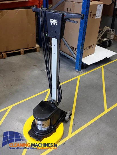 Numatic 17" Single-Disc Machine