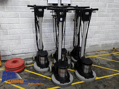 Numatic NMD 1000 Single-Disc