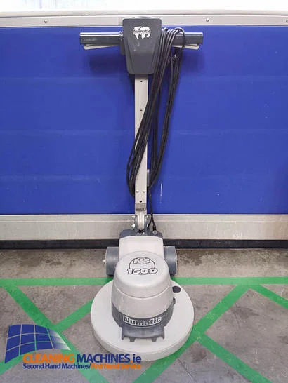 Numatic NS 1500 Single-Disc Machine