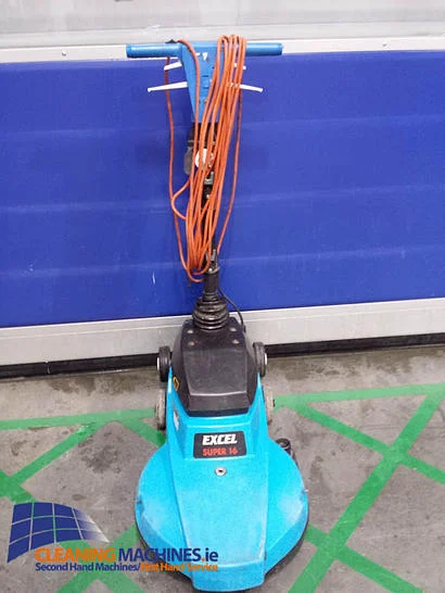 Victor Excel 16" Single-Disc Machine