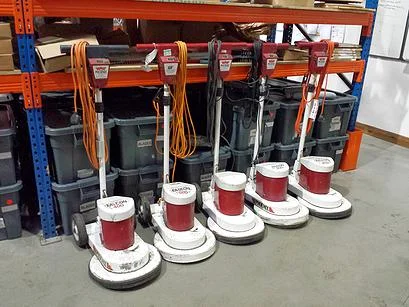 Phoenix 17" Single-Disc Machine