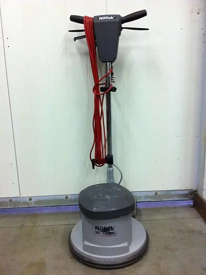 NIlfisk SD4 Single-Disc Machine