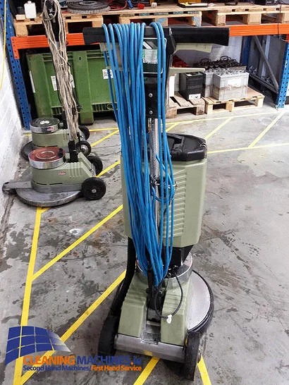 Premier Ultra High Speed Single-Disc Machine