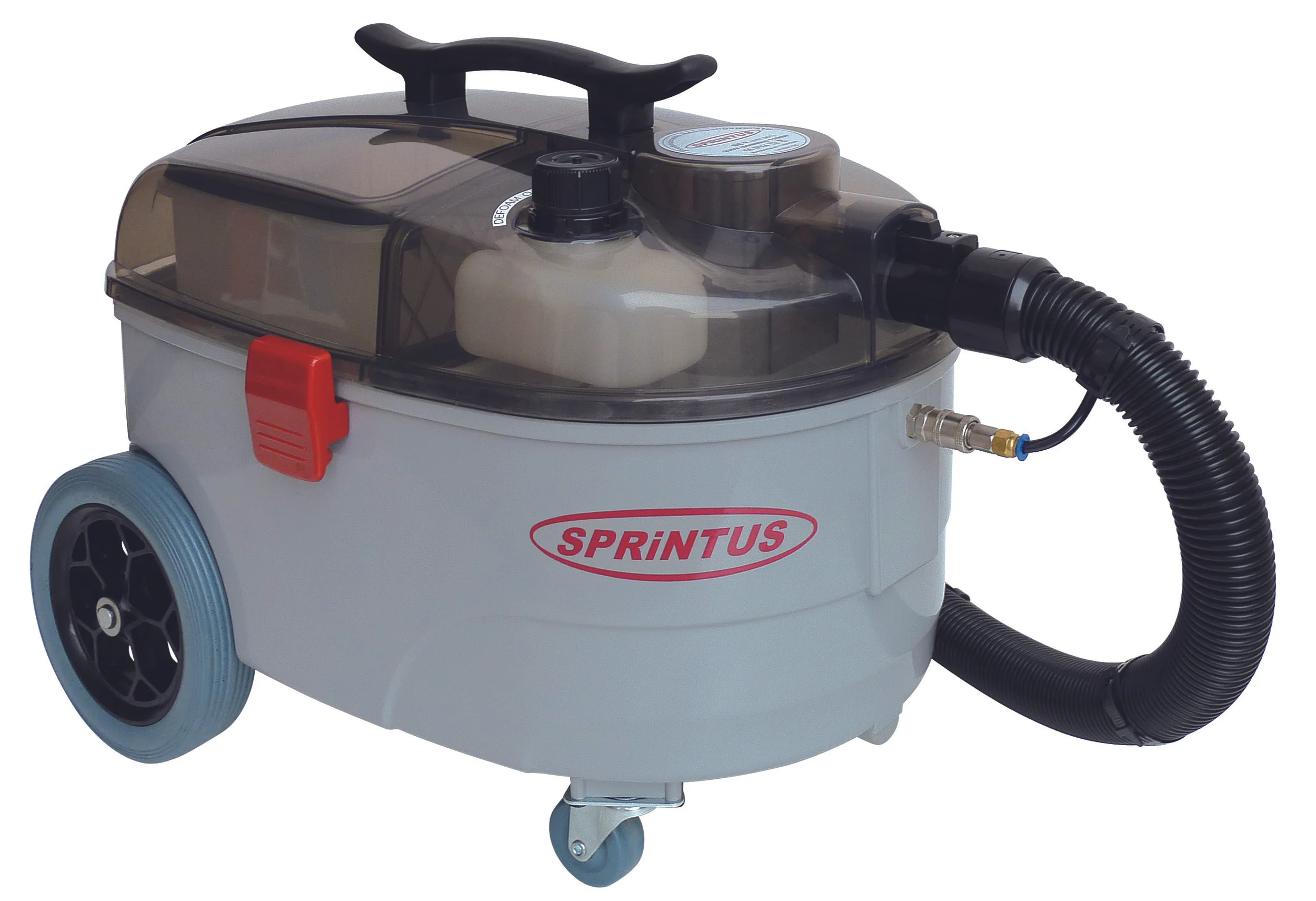Sprintus SE 7 Carpet Spray Extraction Machine — CleaningMachines.ie