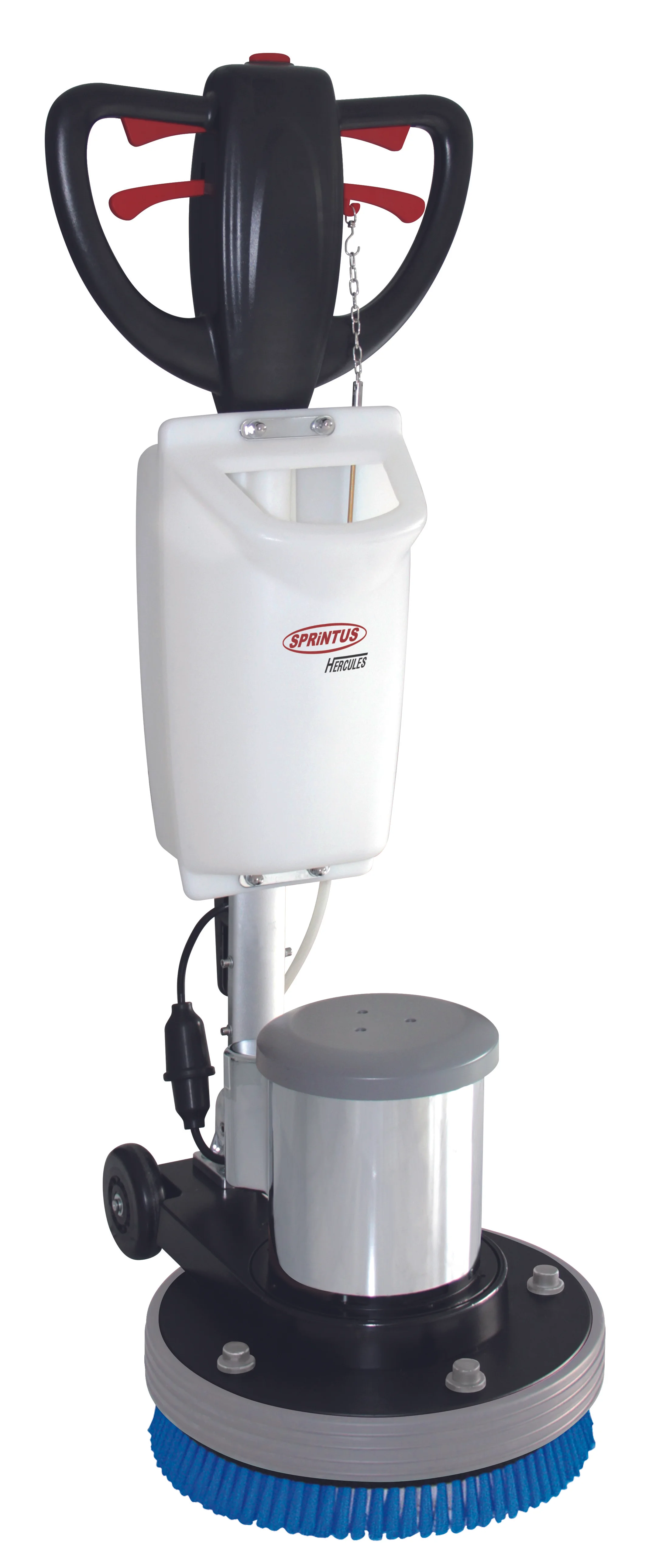 Sprintus Hercules Gear-Drive Single-Disc Machine