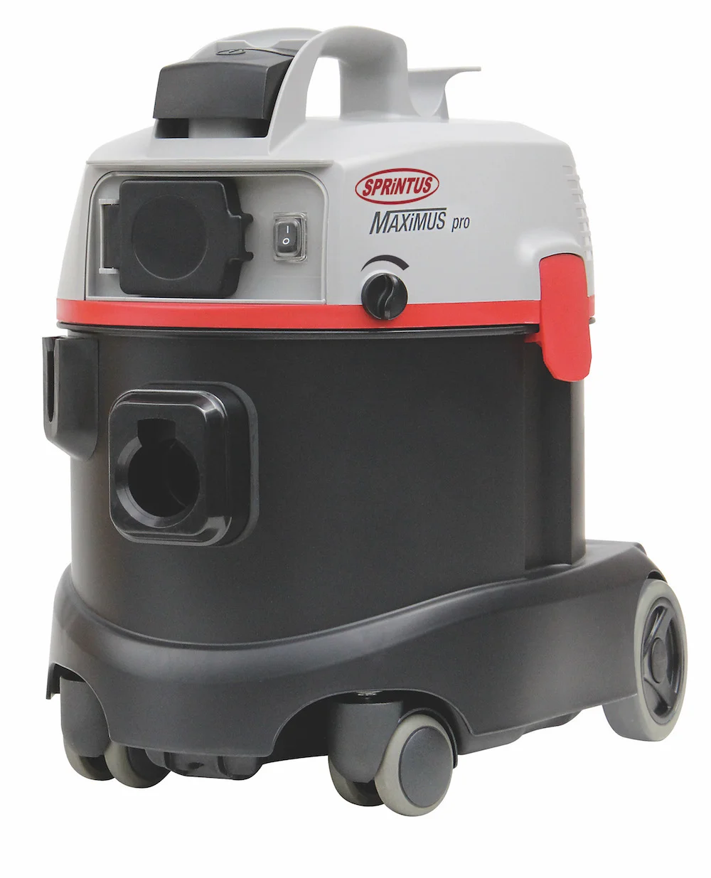 Sprintus Maximus Pro Vacuum