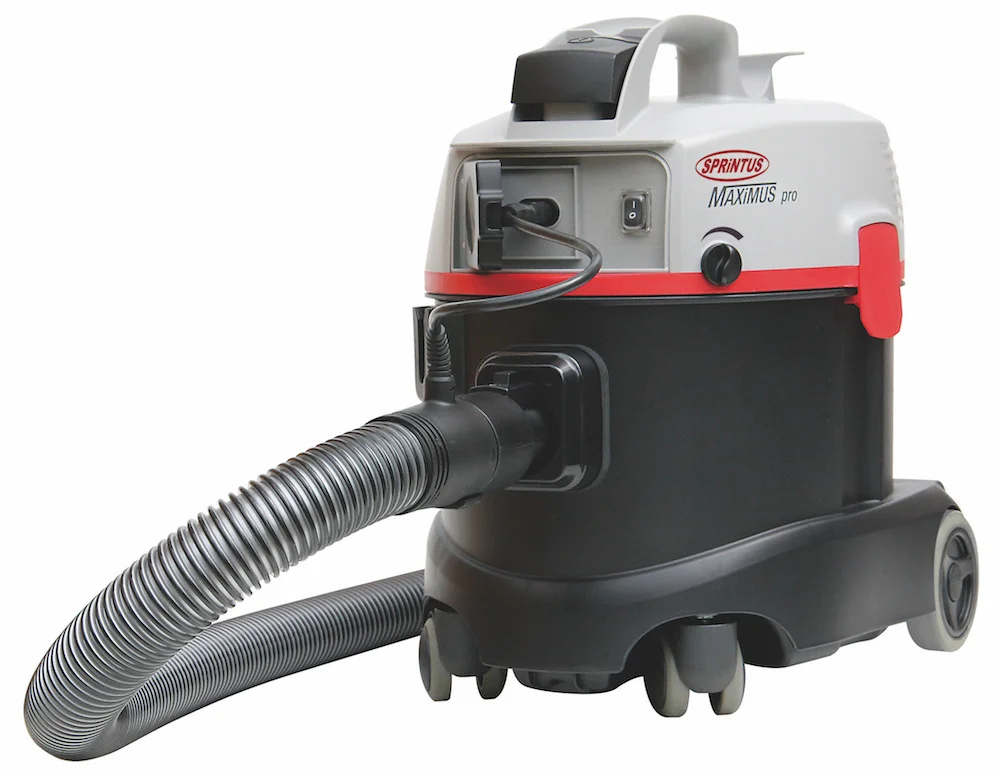 Sprintus Maximus Pro with Electrical Brush