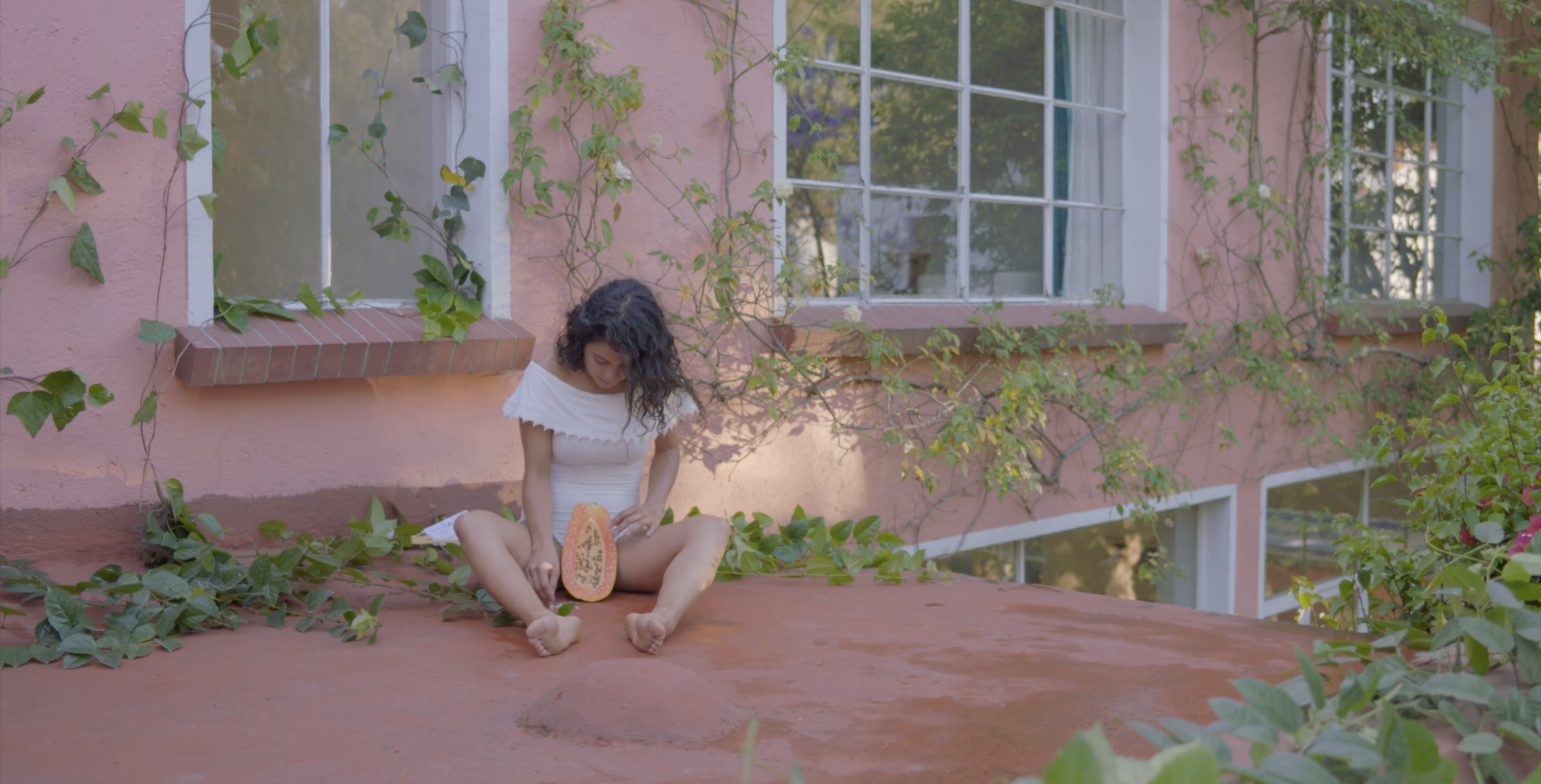 Doménica García, Papaya