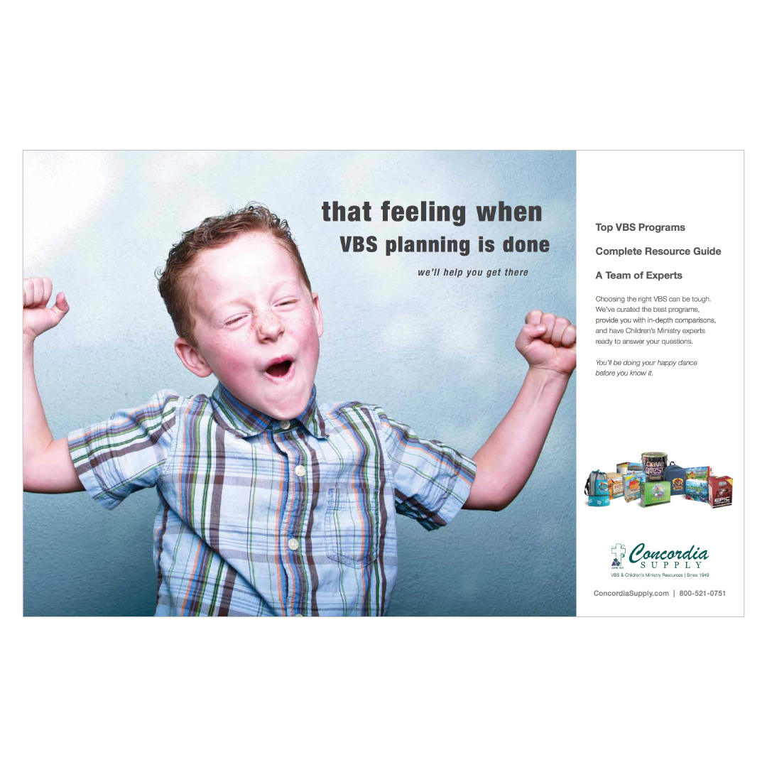 That Feeling Ad