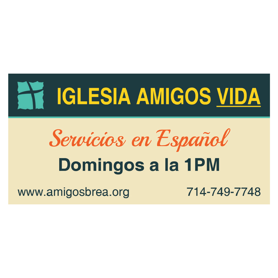 Spanish Church Banner