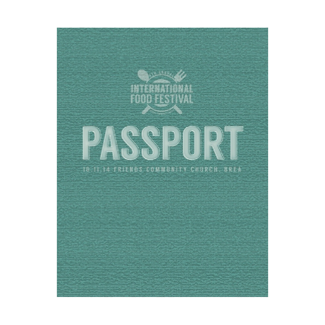  IFF Passport