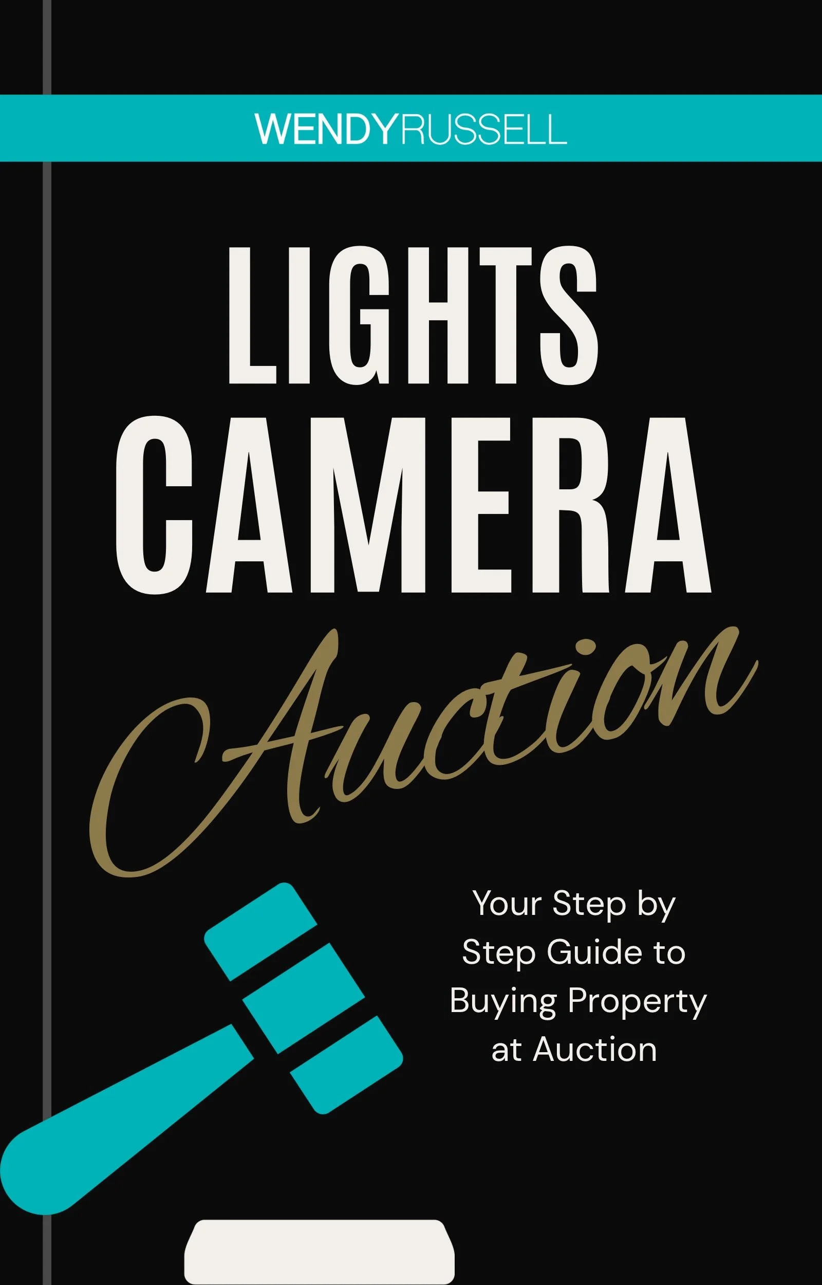 LIGHTS CAMERA AUCTION WENDY RUSSELL EBOOK