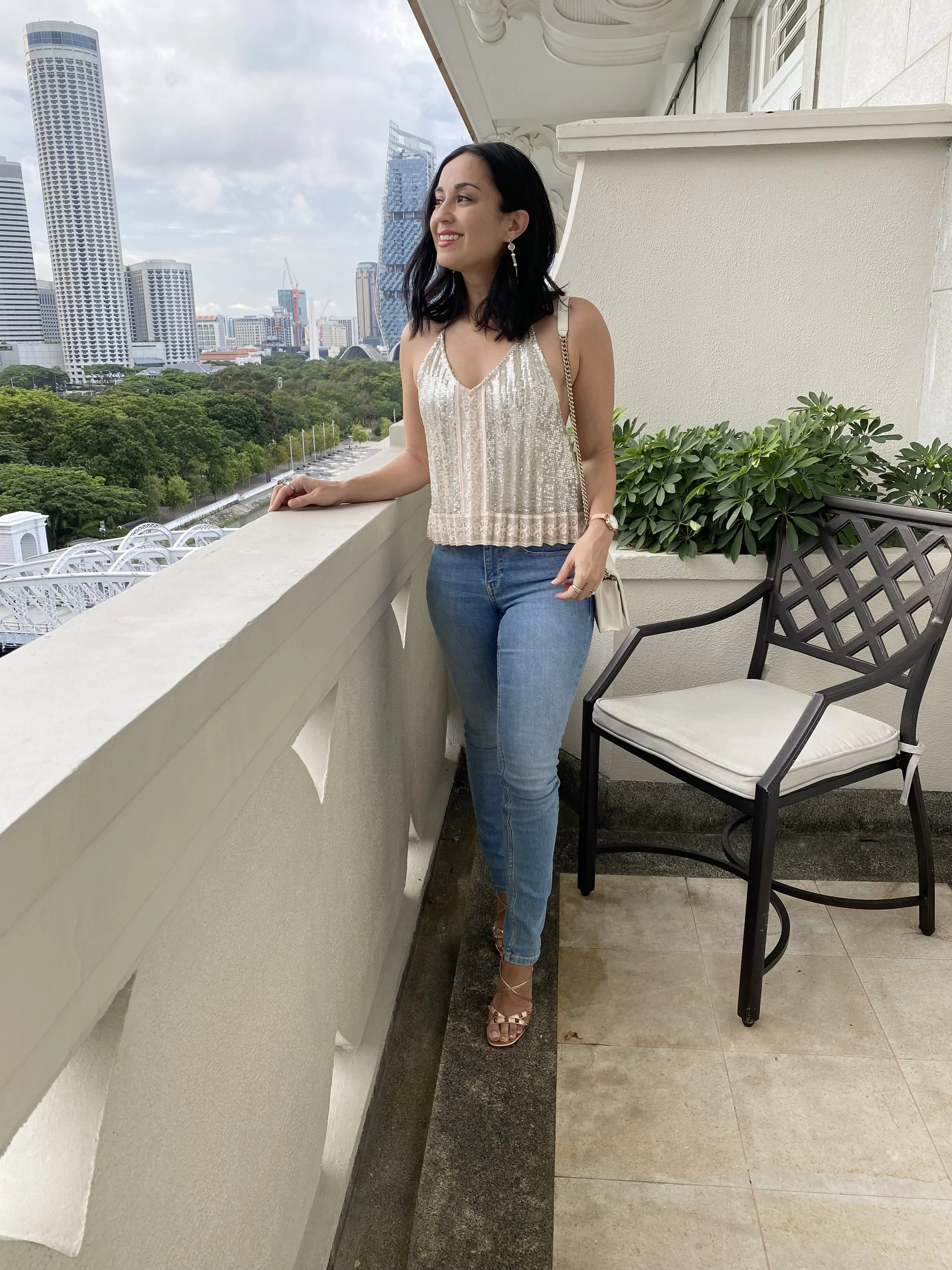 Wendy Russell Singapore