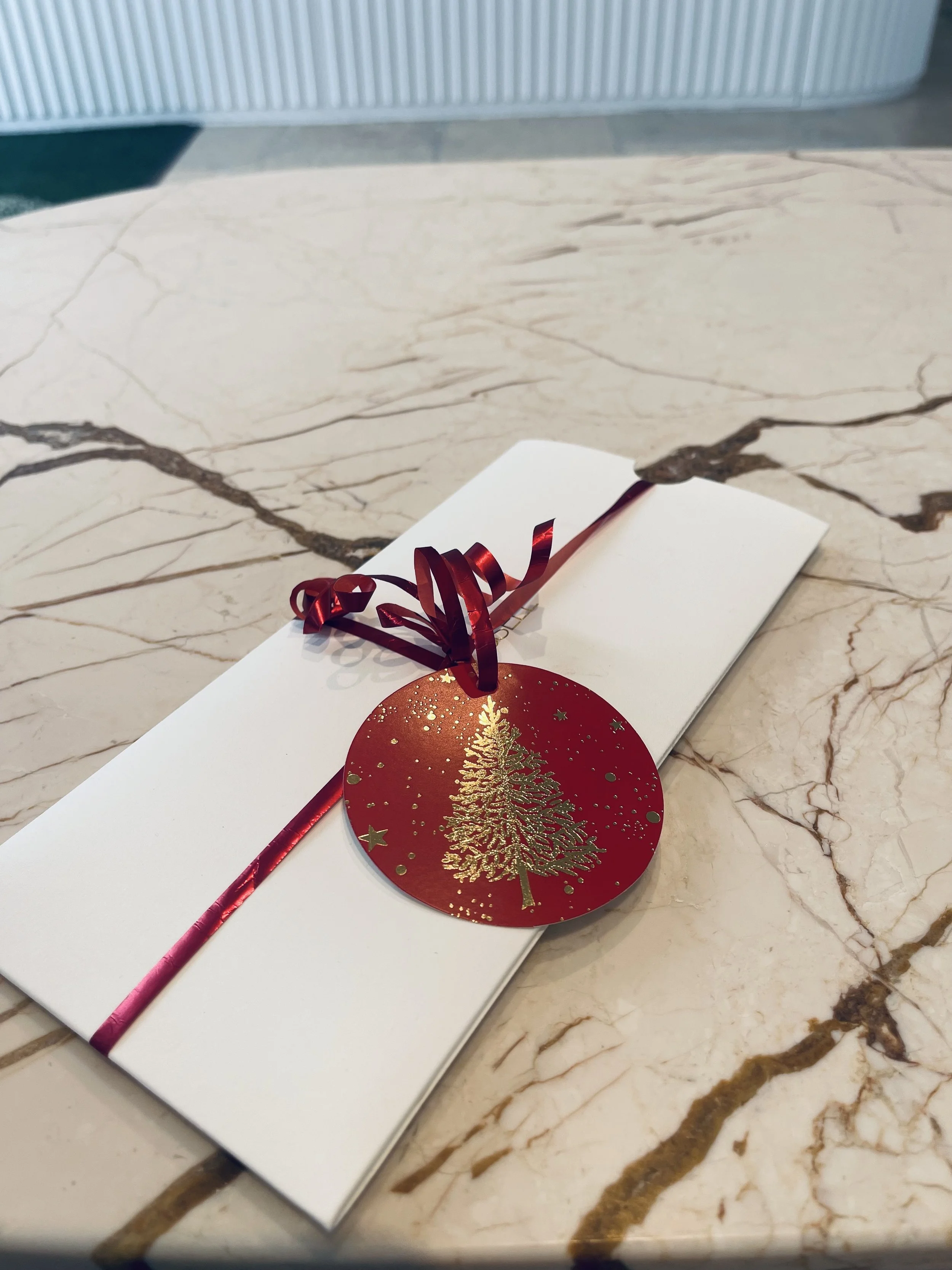 Wendy Russell Buyers Agent Christmas Gift