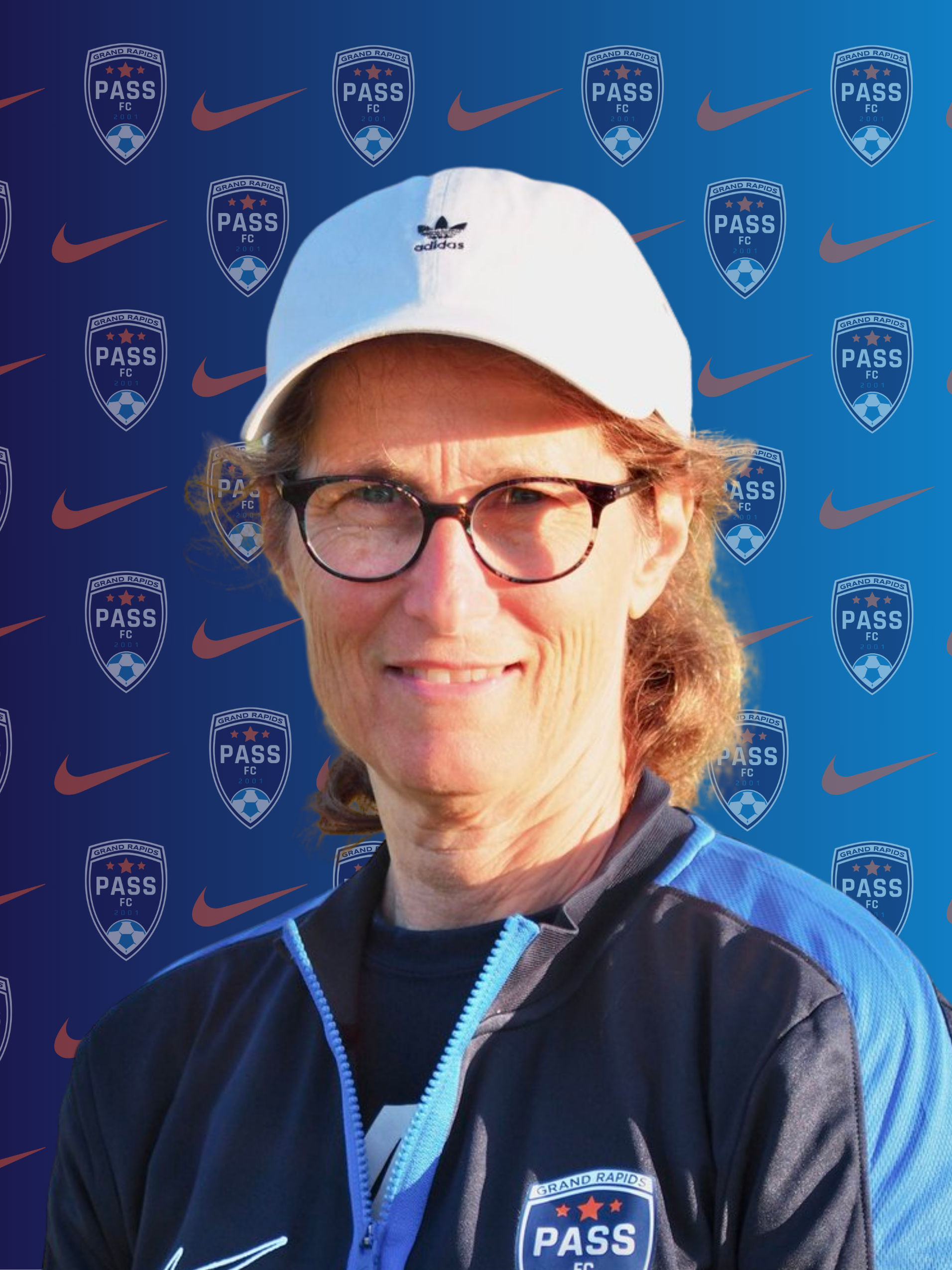 Coach Dianne Strauser