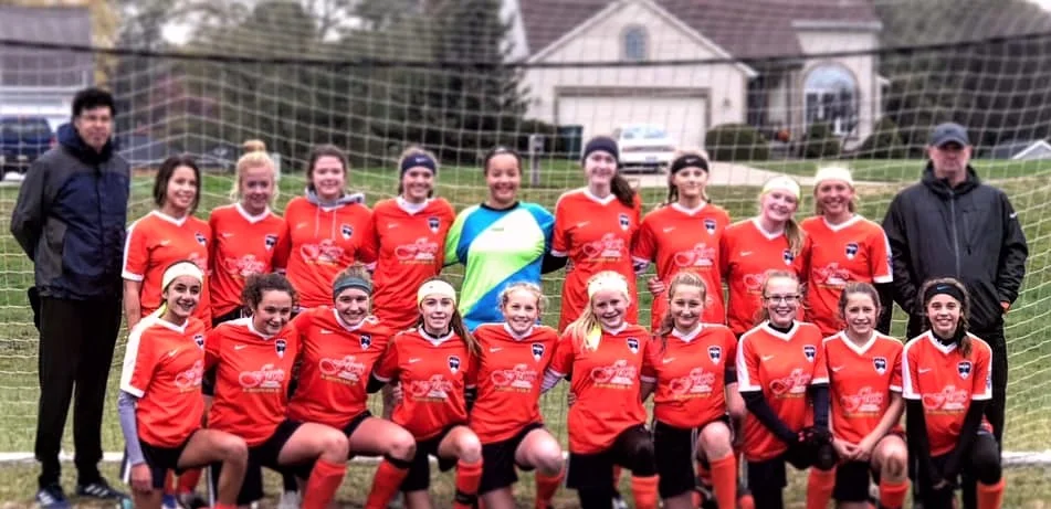 Team Accomplishments — PASS Soccer Club