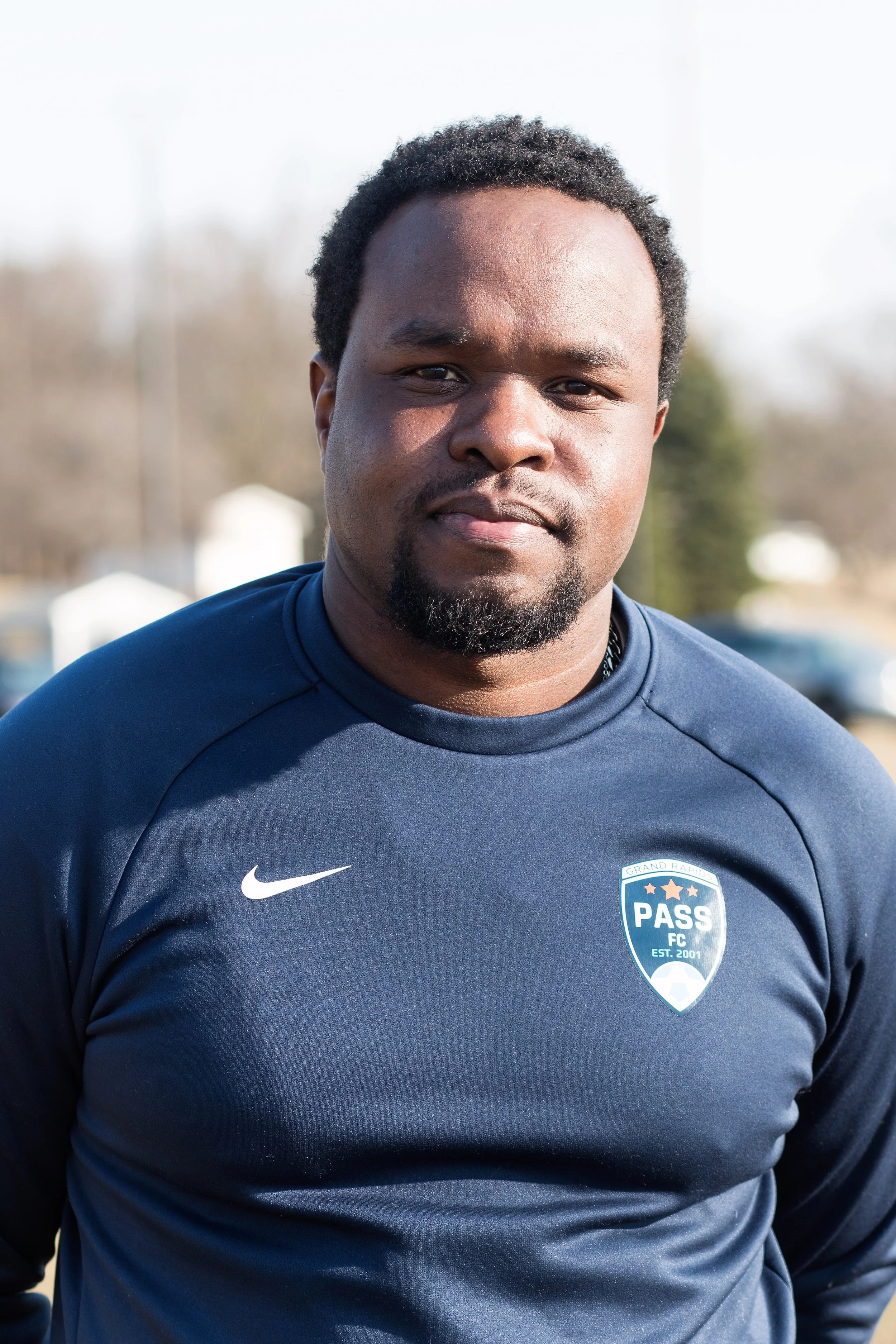 Coach Machel James (Copy)