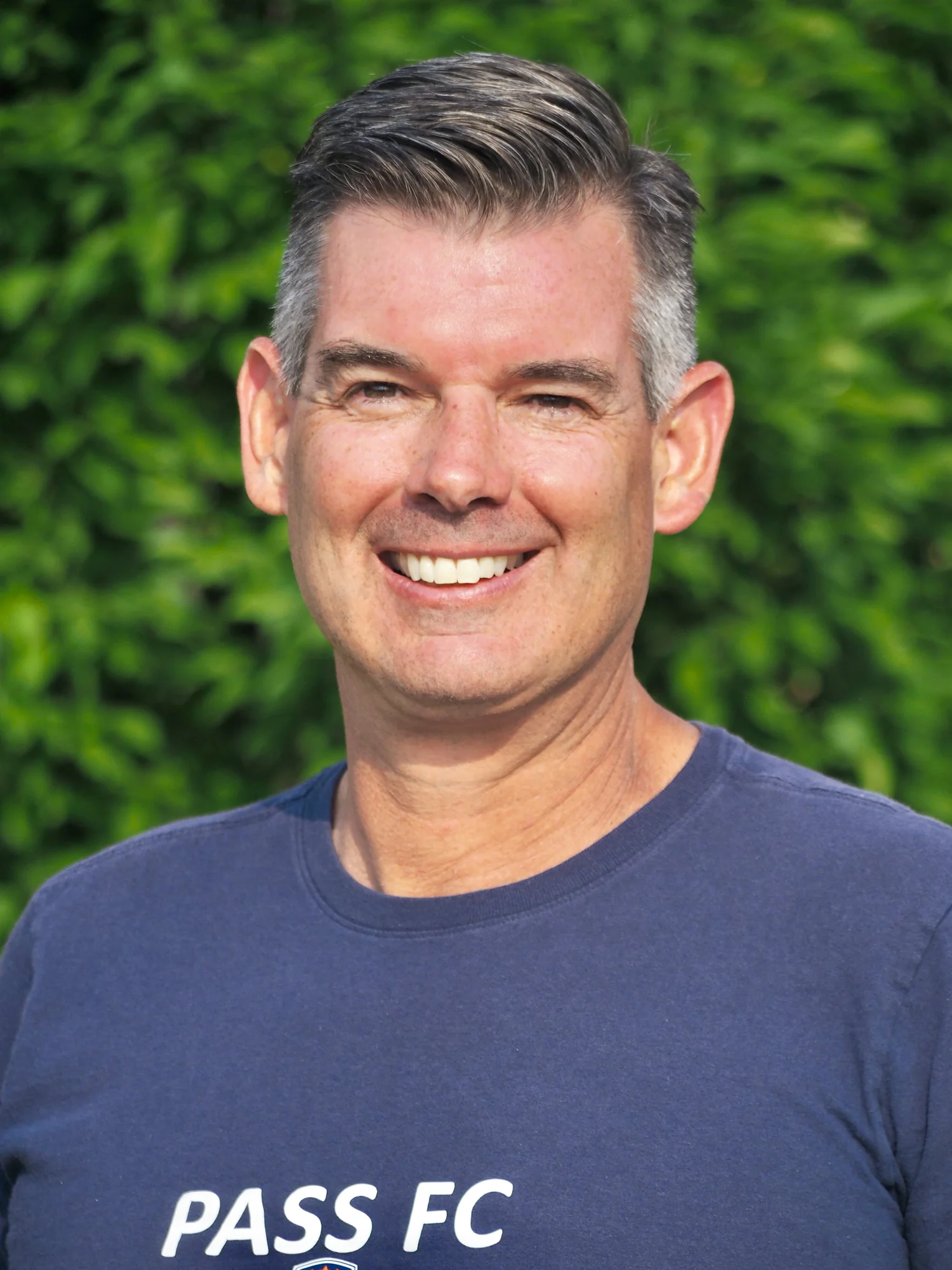 Coaching Staff — PASS Soccer Club