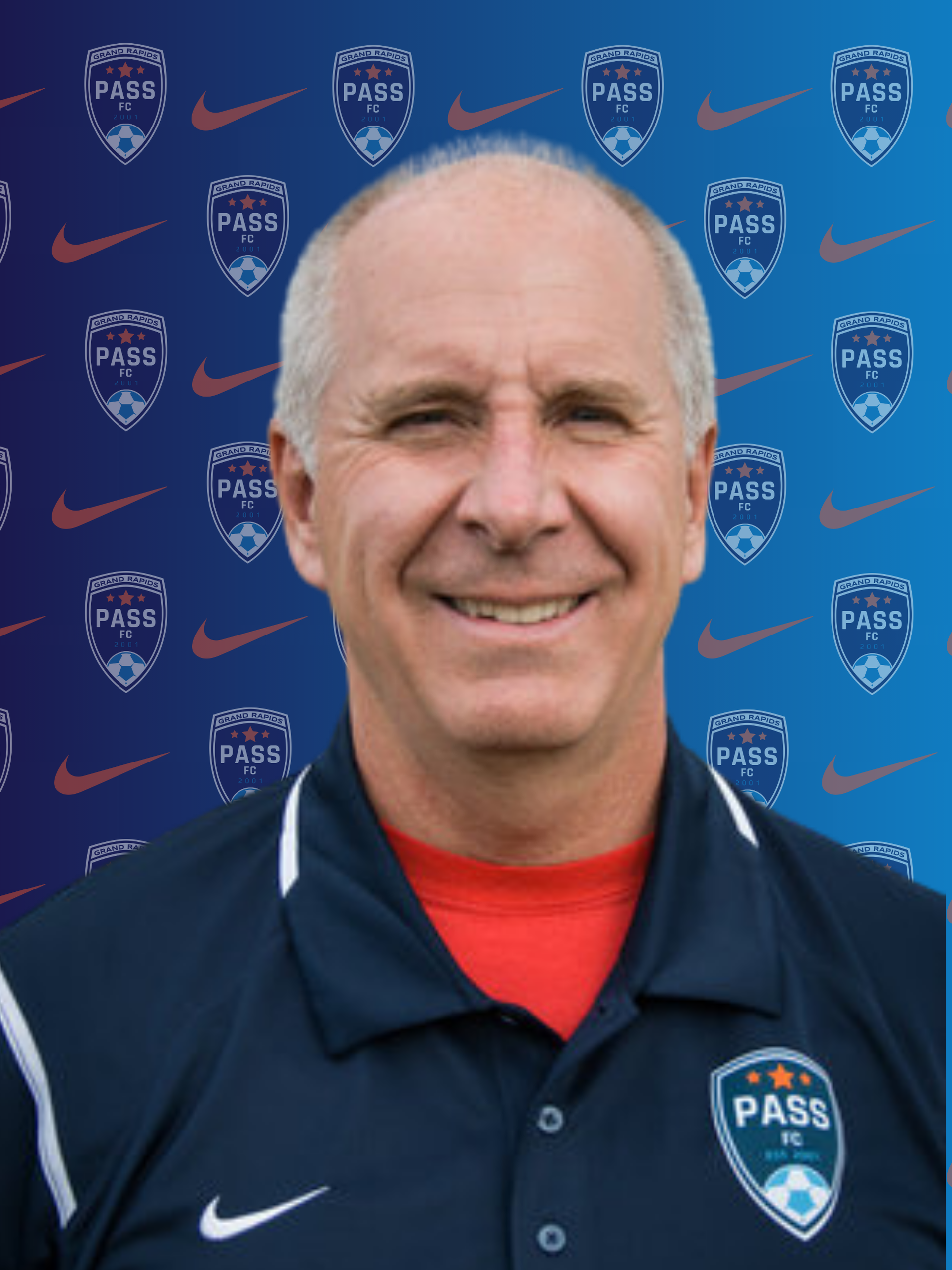 Coach Mark VanSlooten