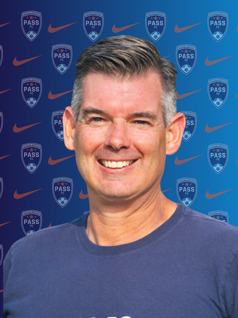 Patrick Center Coaching Staff — PASS Soccer Club