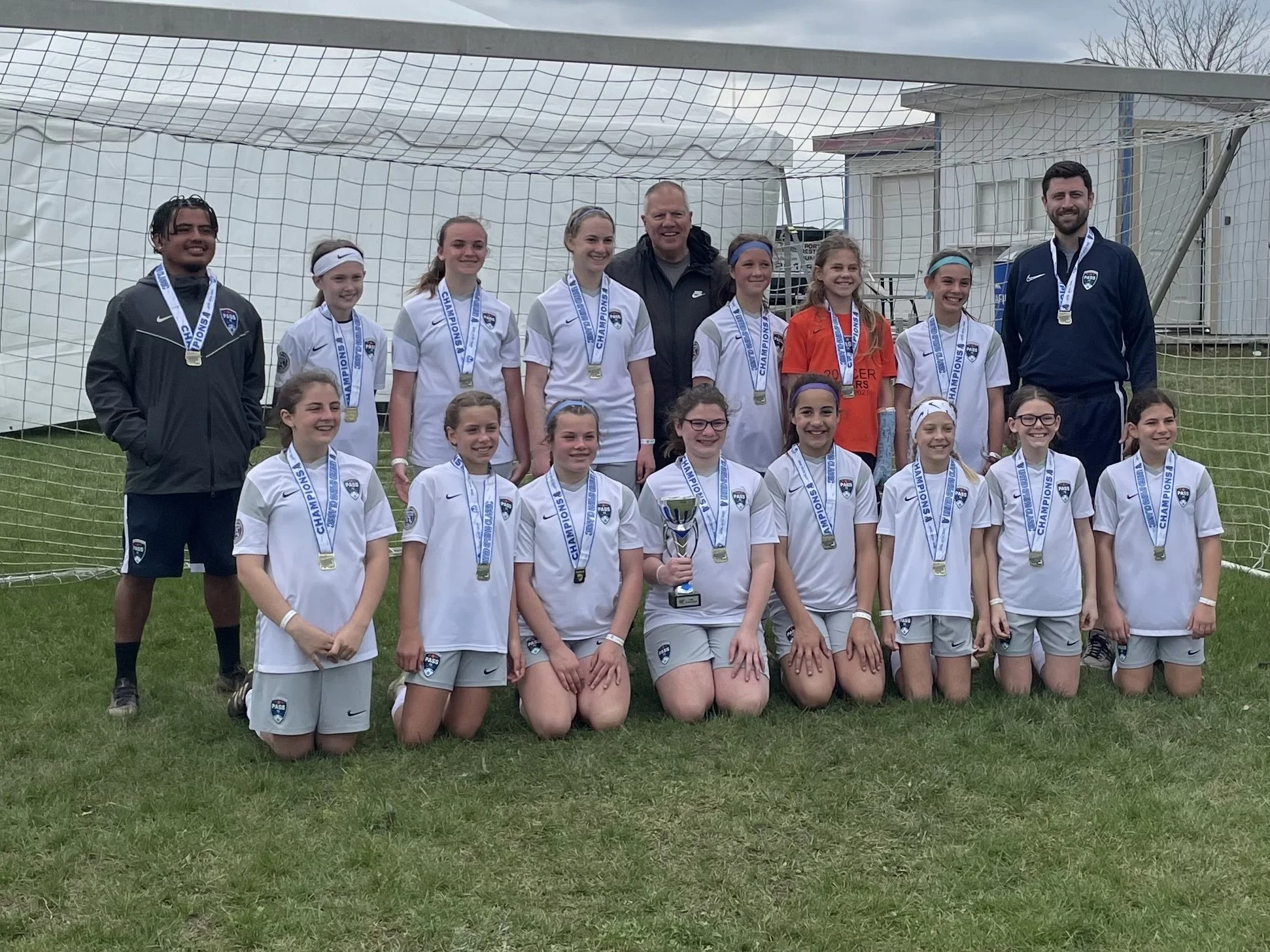 Team Accomplishments — PASS Soccer Club