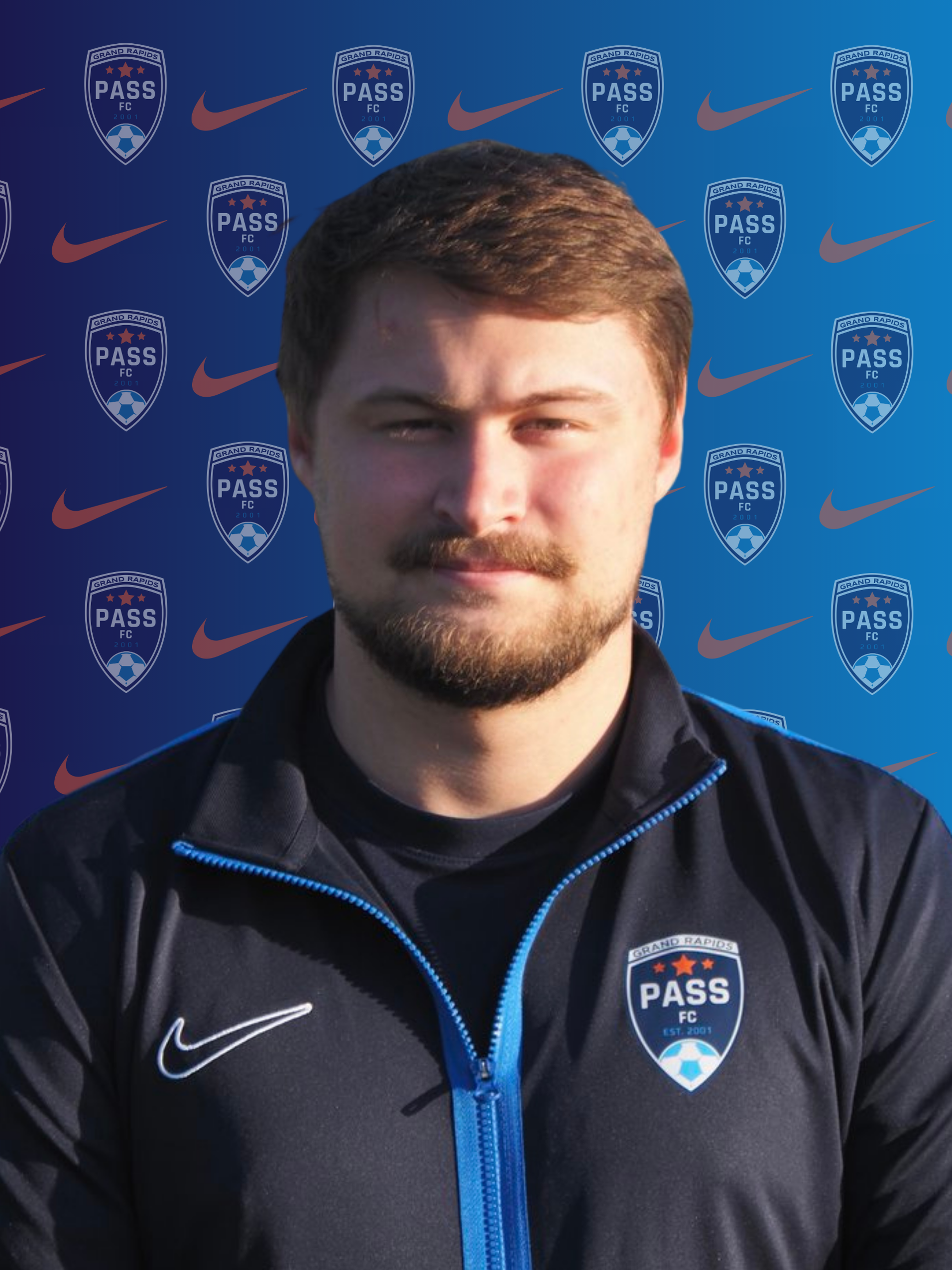 Meric Coach Coaching Staff — PASS Soccer Club