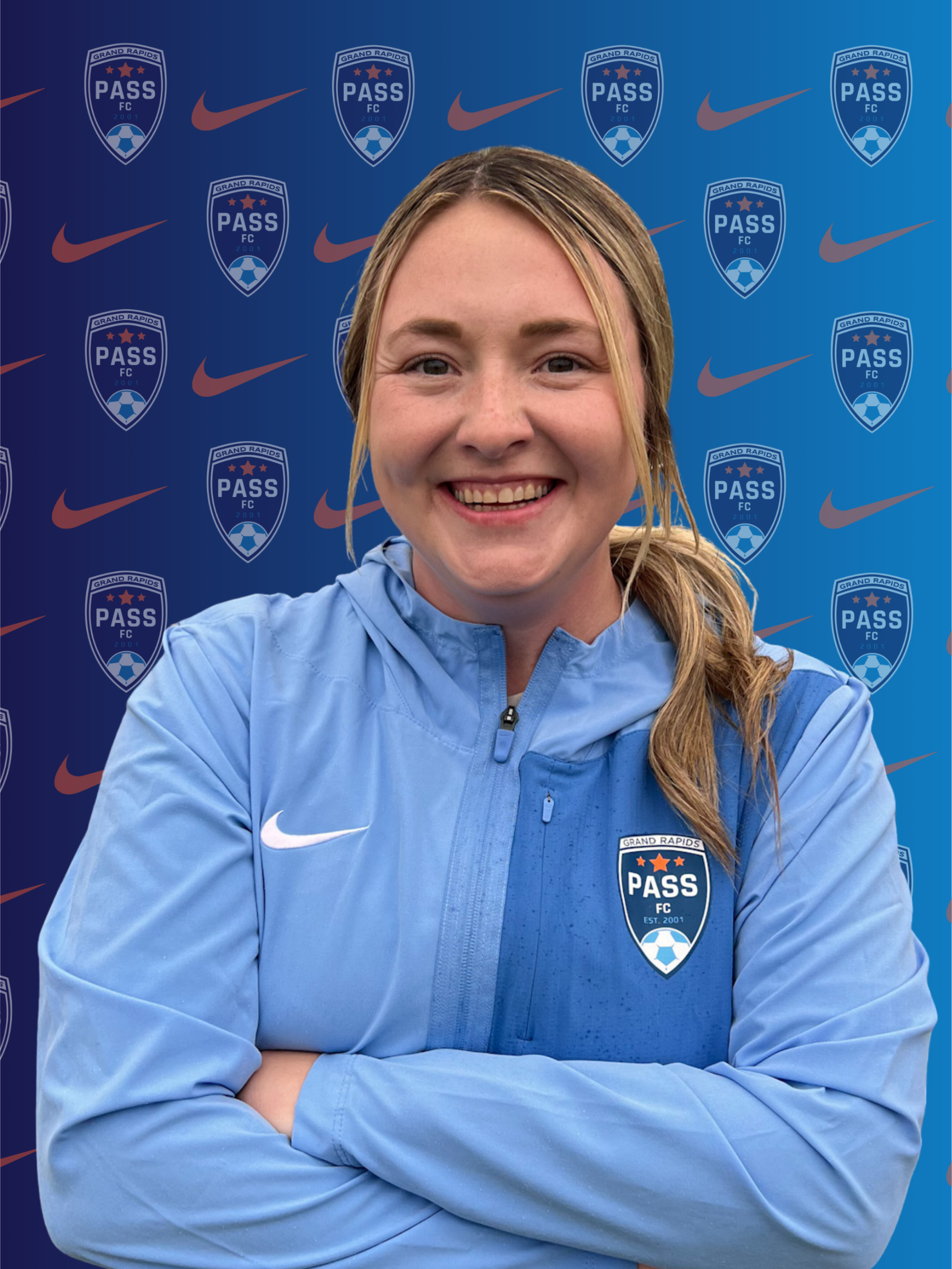 Coach Dakota Cunningham