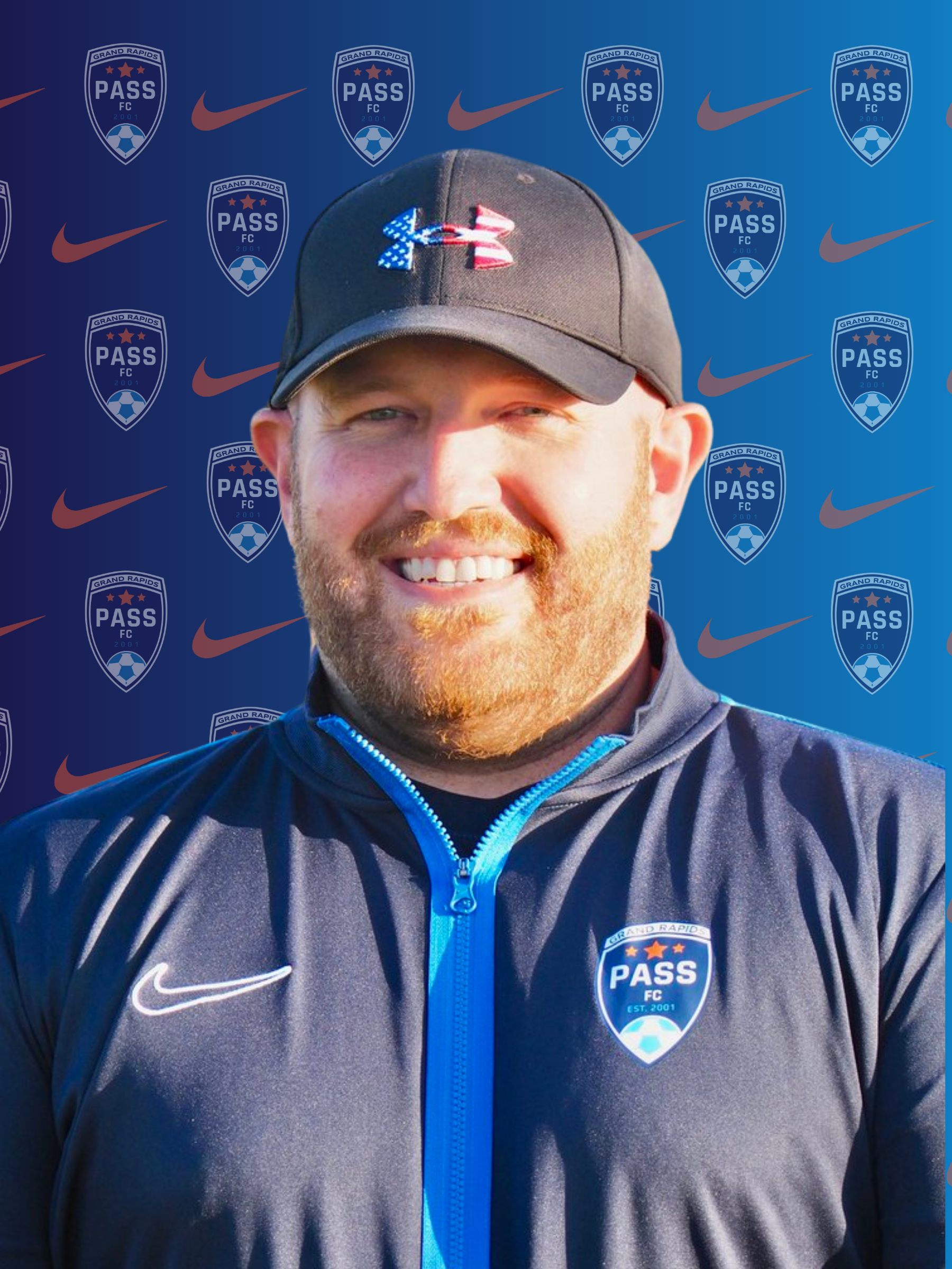 Coach Gavin Schutten