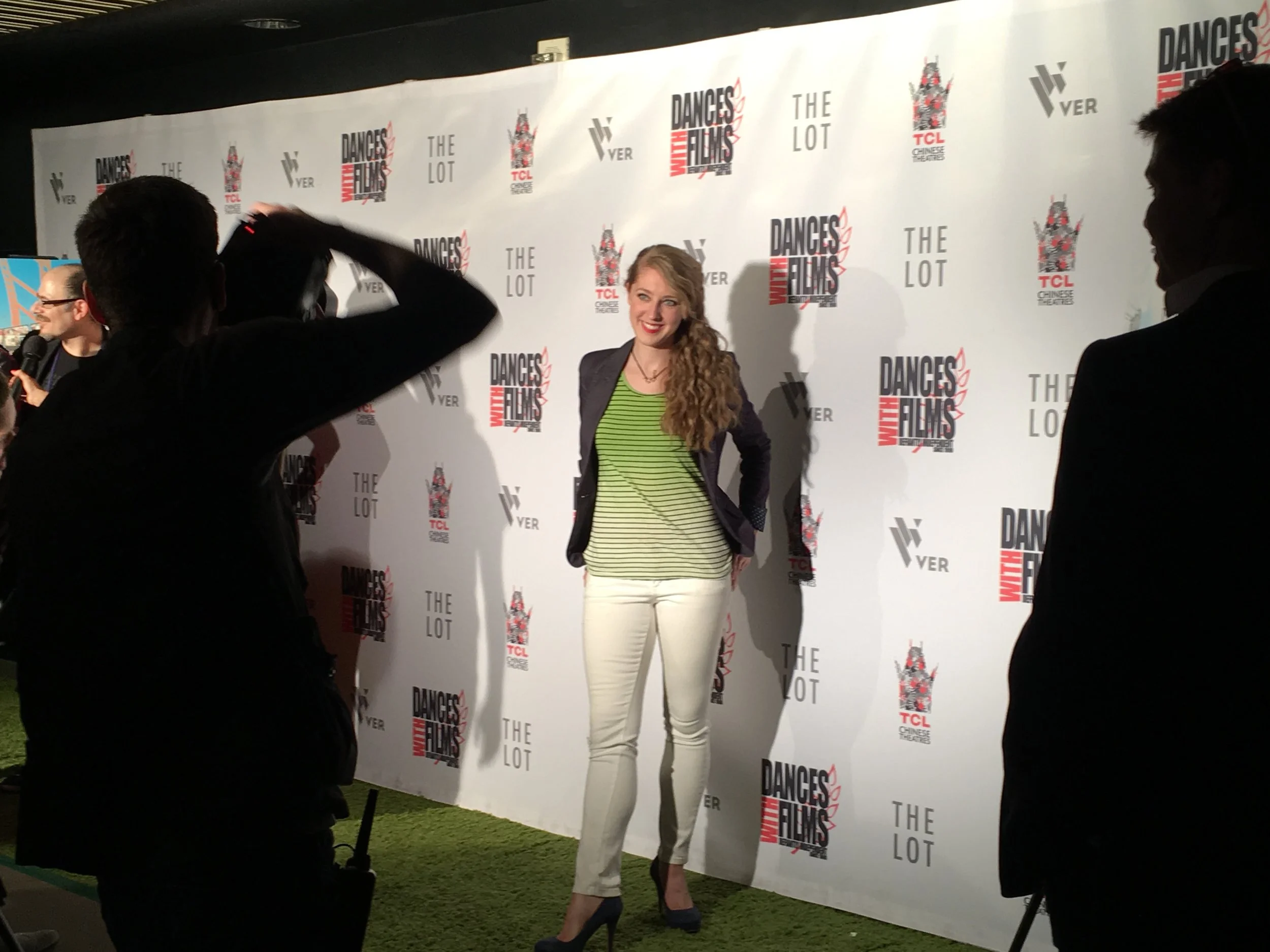 Premiere of 'Absolution' in LA