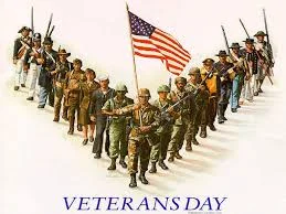 Veteran's Day Holiday